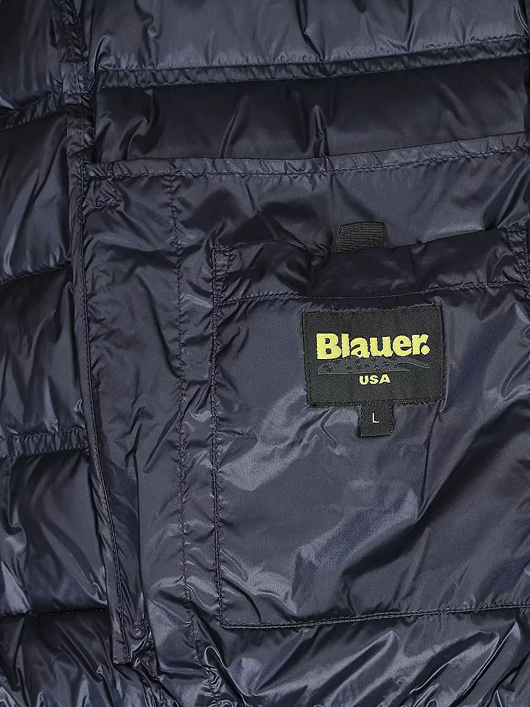 BLAUER | Daunenjacke  | blau