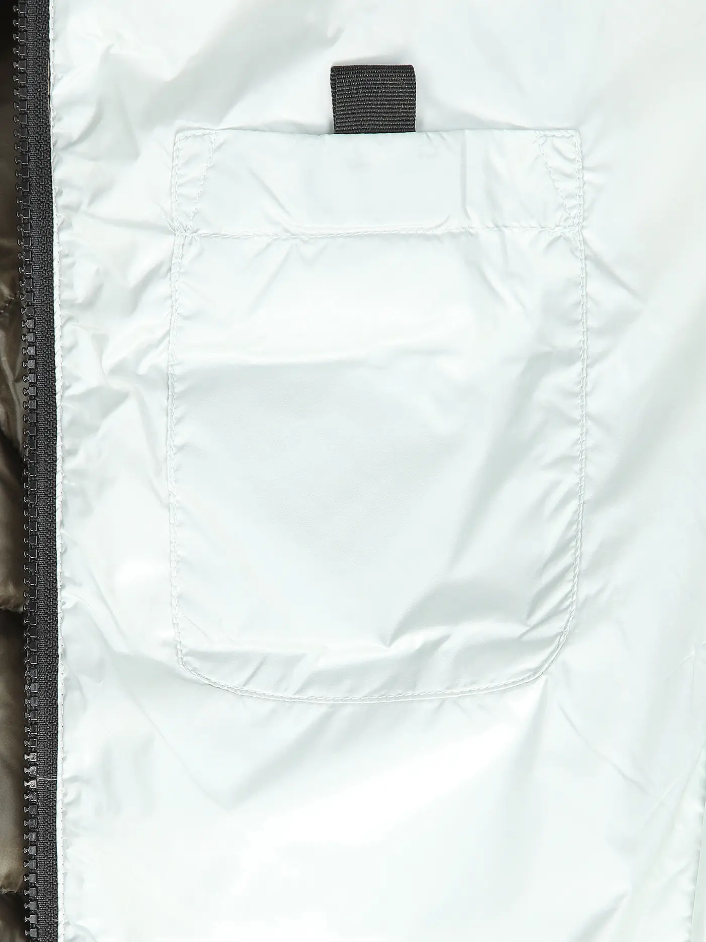 BLAUER | Daunenjacke AGNES | olive