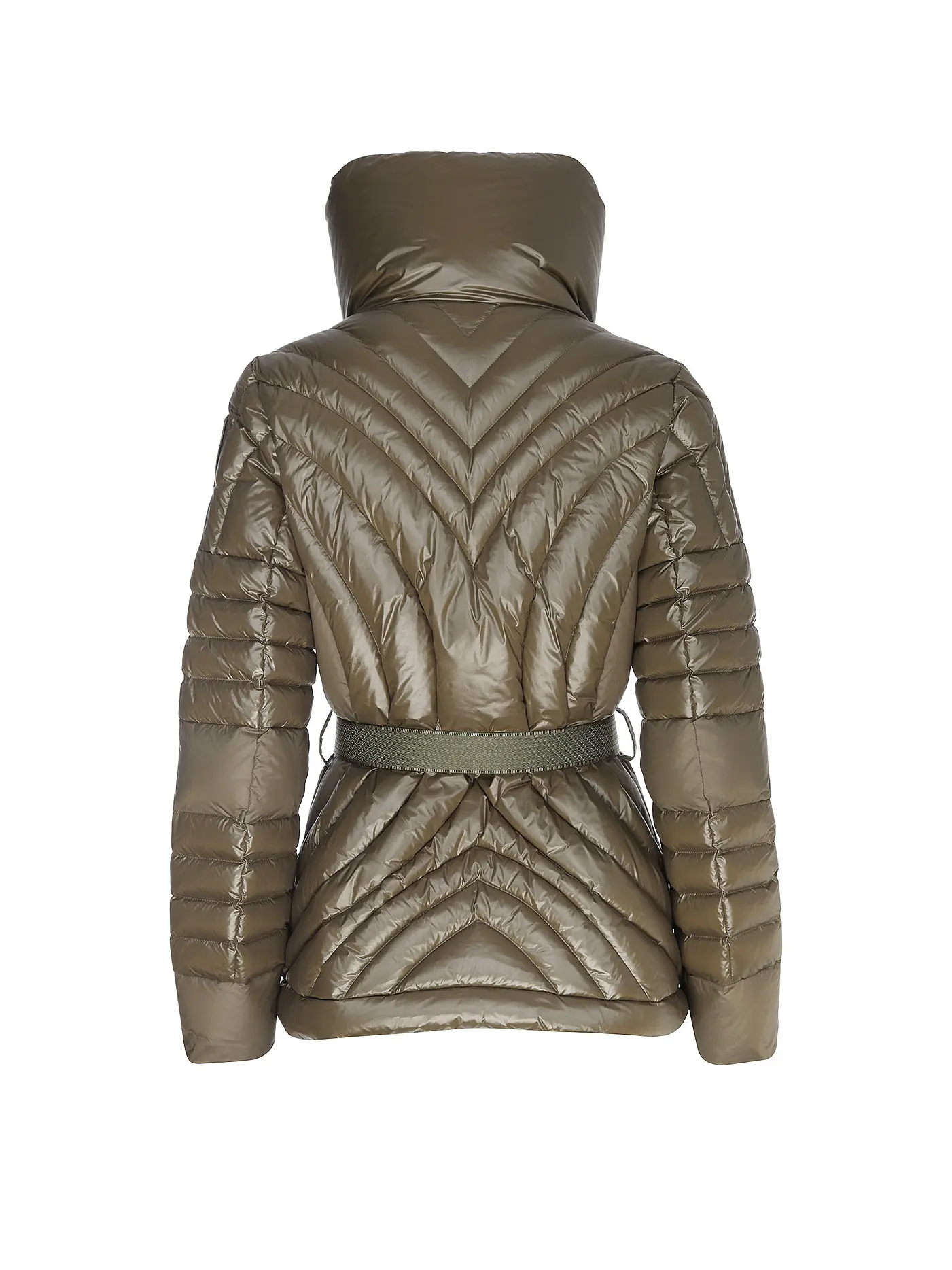 BLAUER | Daunenjacke ANGELL | olive