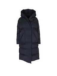 BLAUER | Daunenmantel | Dunkelblau