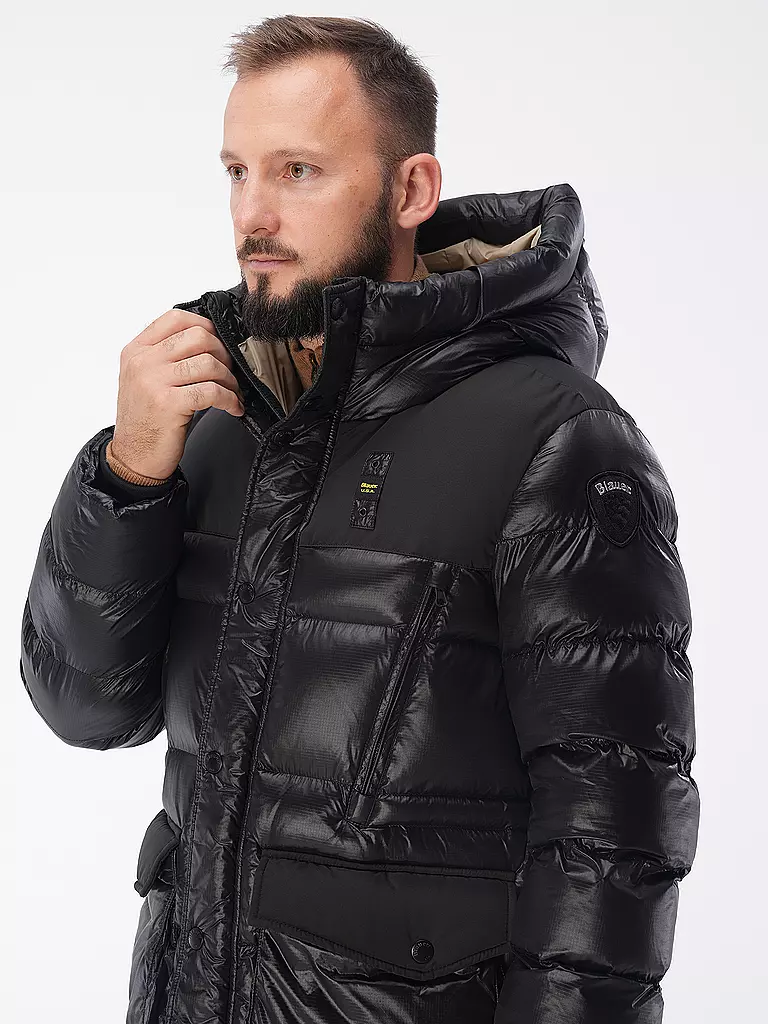 BLAUER | Parka  | schwarz