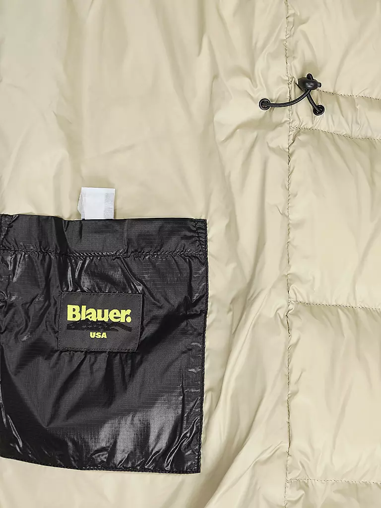 BLAUER | Parka  | schwarz