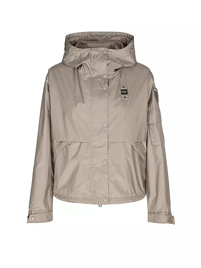 BLAUER | Parka ERIE | beige
