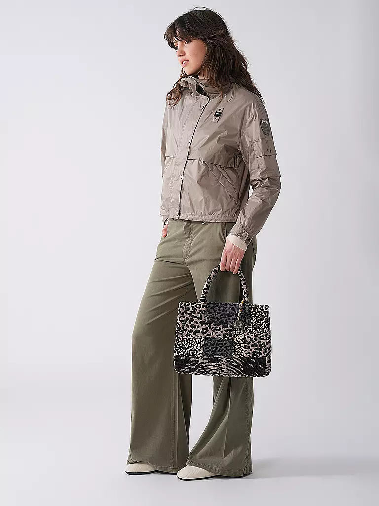 BLAUER | Parka ERIE | beige