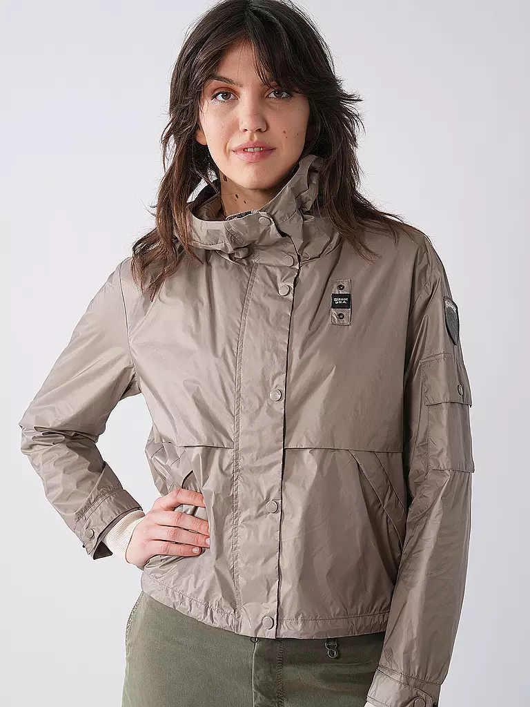BLAUER | Parka ERIE | beige