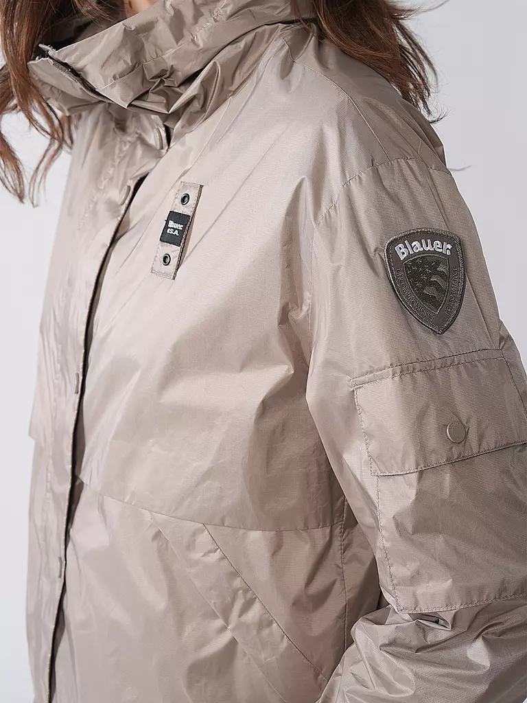 BLAUER | Parka ERIE | beige