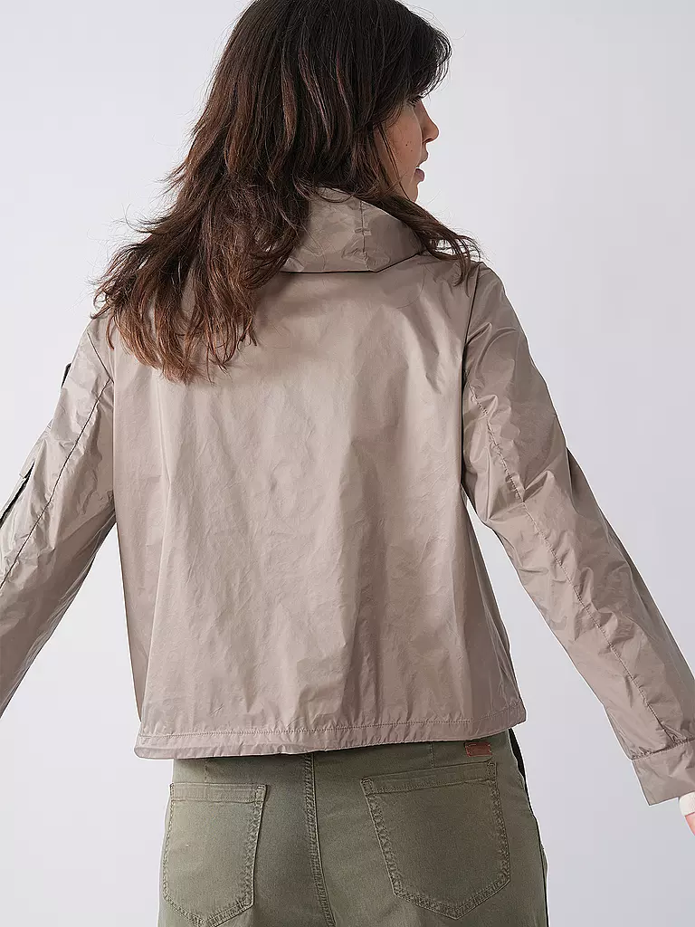 BLAUER | Parka ERIE | beige