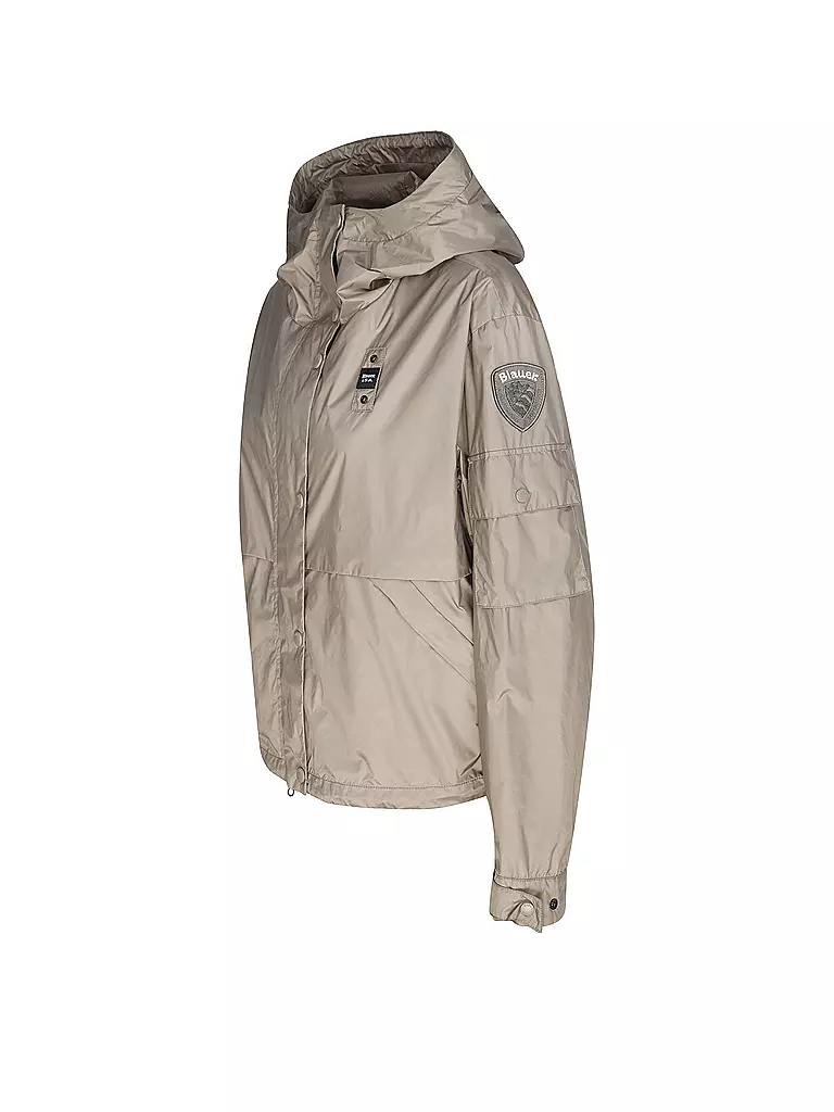 BLAUER | Parka ERIE | beige