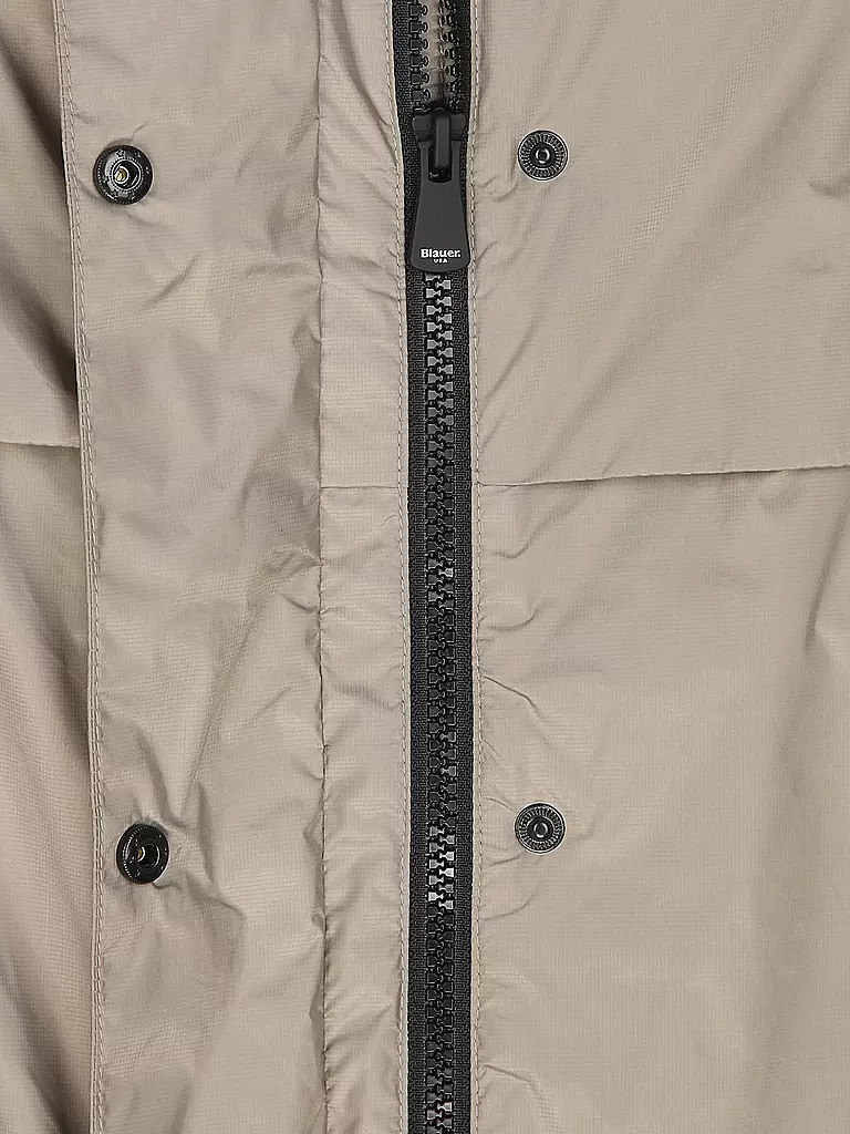 BLAUER | Parka ERIE | beige