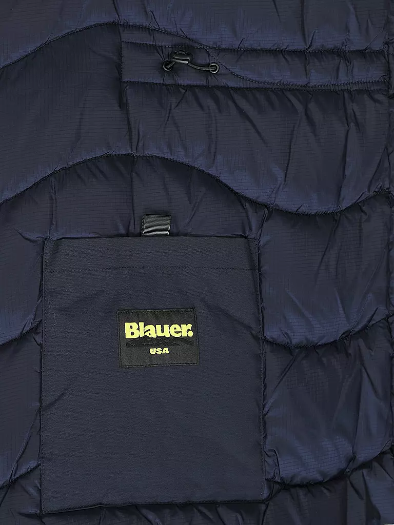 BLAUER | Parka | blau