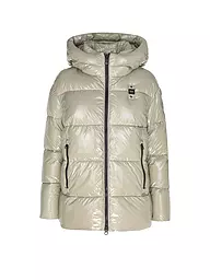 BLAUER | Steppjacke JOYCE | beige
