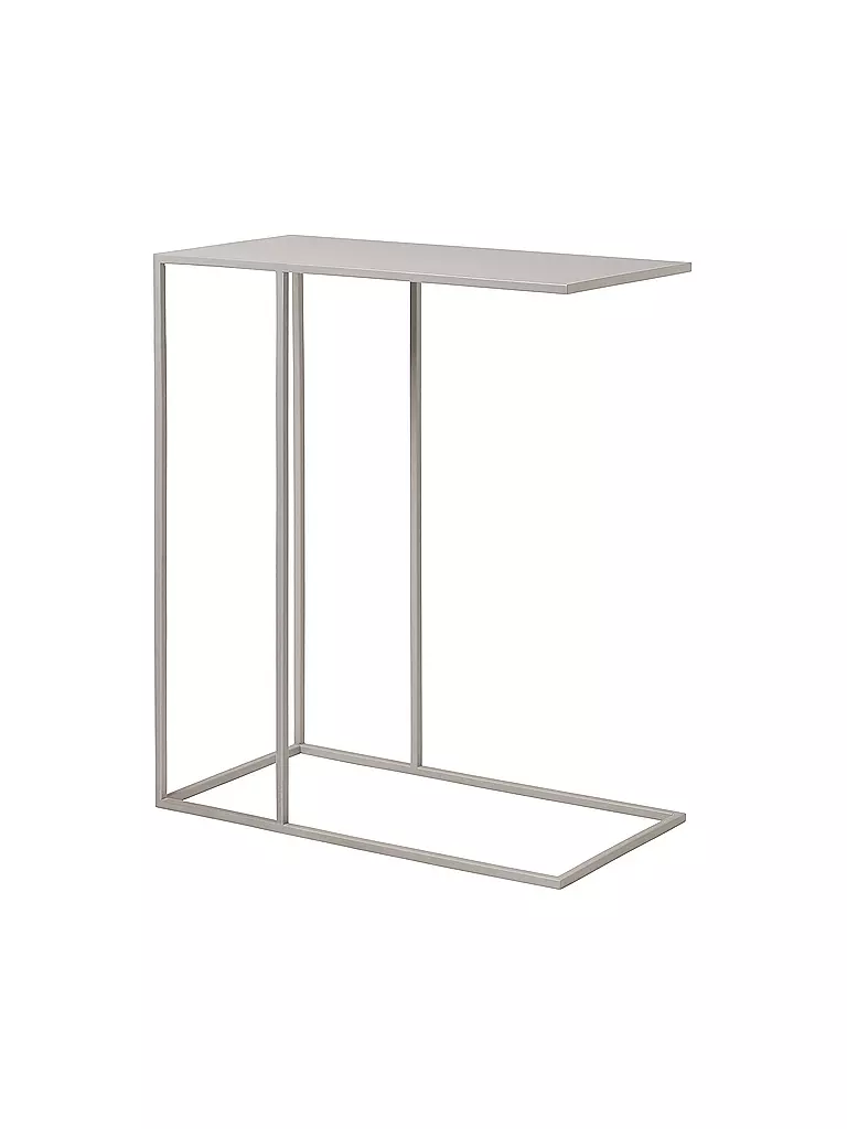 BLOMUS | Beistelltisch FERA 58x50x25cm Mourning Dove | grau