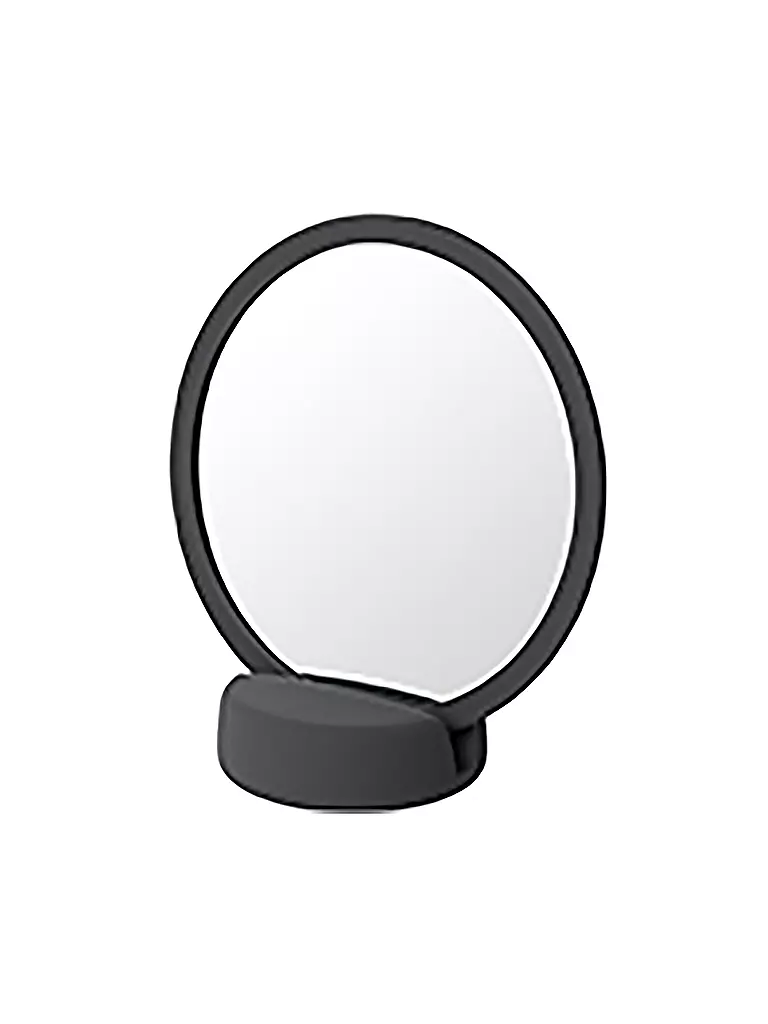 BLOMUS | Kosmetikspiegel SONO 18,5x17x9cm Magnet | grau