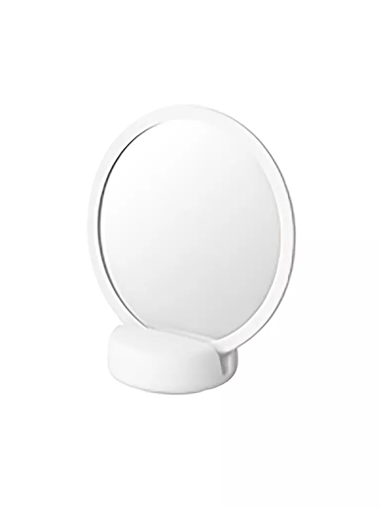 BLOMUS | Kosmetikspiegel SONO 18,5x17x9cm White | weiss