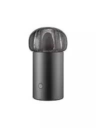 BLOMUS | Mobile LED Lampe 18cm Gun Metal | grau