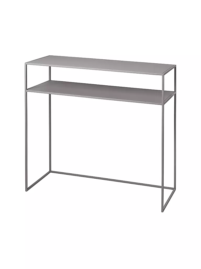 BLOMUS | Sideboard FERA 80x85x35cm Mourning Dove | grau