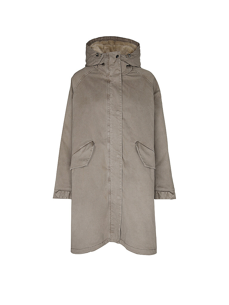 BLONDE NO.8 Parka EMMA M beige | XXL