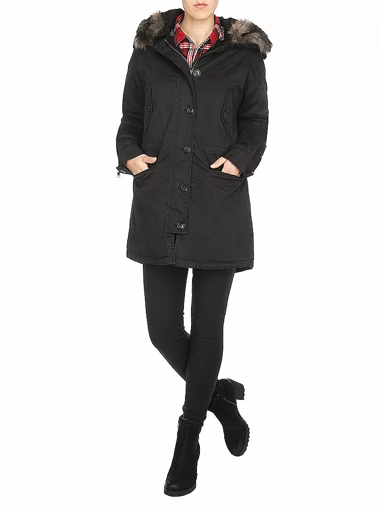 BLONDE NO.8 | Parka  | 