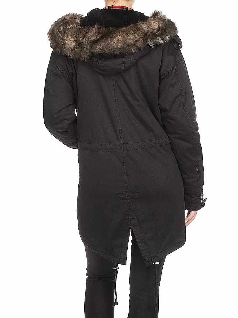 BLONDE NO.8 | Parka  | 