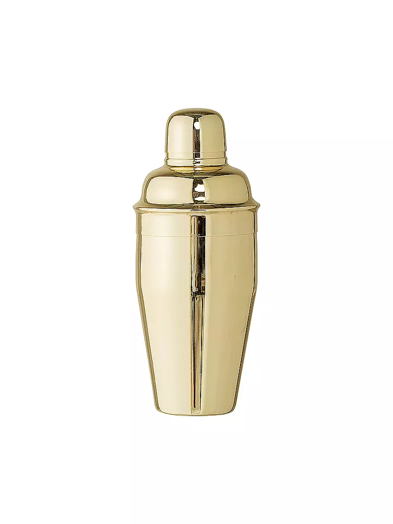 BLOOMINGVILLE | Cocktail Shaker 20,5cm | gold
