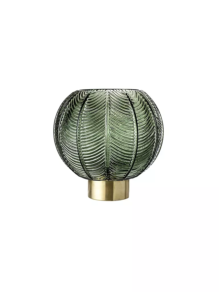 BLOOMINGVILLE | Vase 21cm | grün