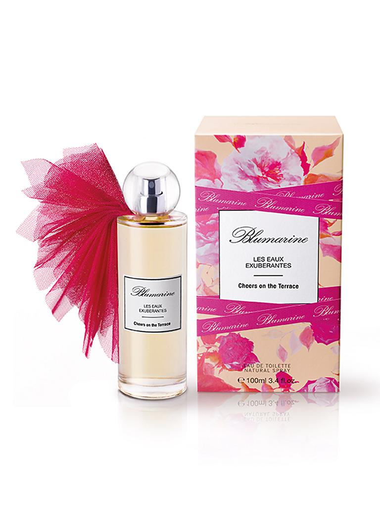 BLUMARINE Cheers On The Terrace Eau de Toilette Natural Spray 100ml