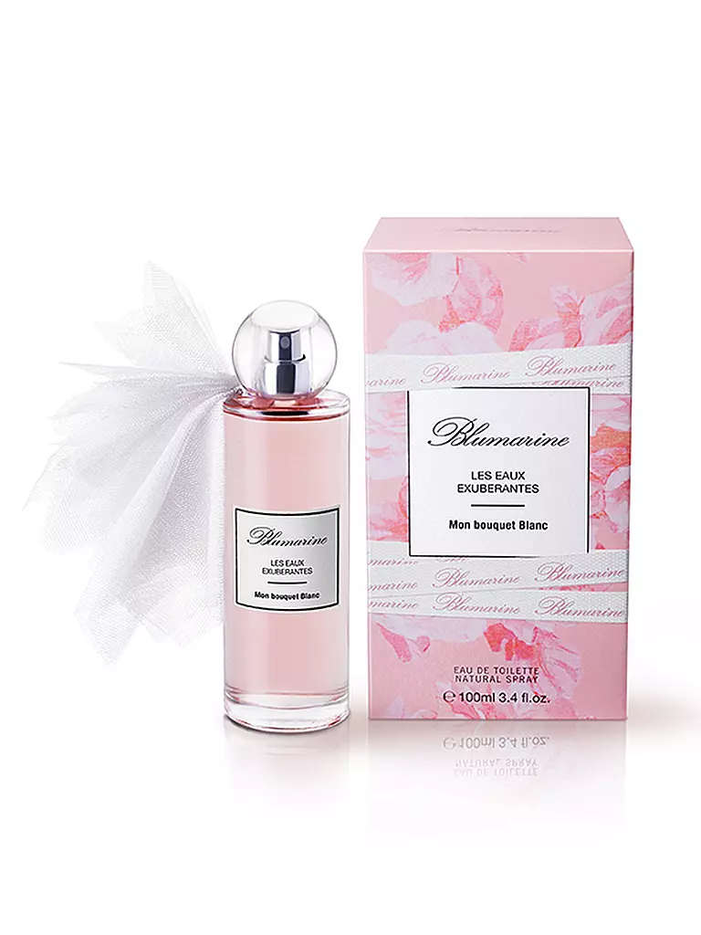 BLUMARINE | Mon Bouquet Blanc Eau de Toilette Natural Spray 100ml | keine Farbe