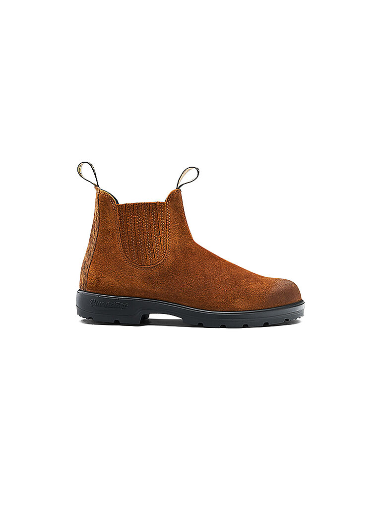 BLUNDSTONE Chelsea Boots hellbraun | 37