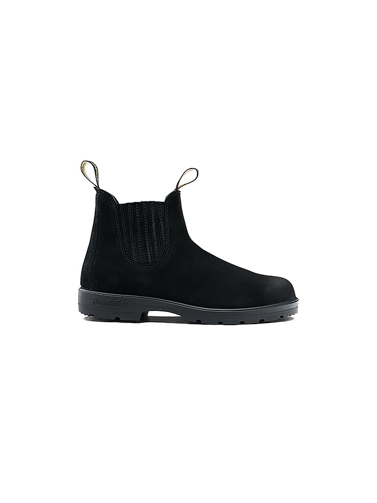 BLUNDSTONE Chelsea Boots POP TRADING schwarz | 37