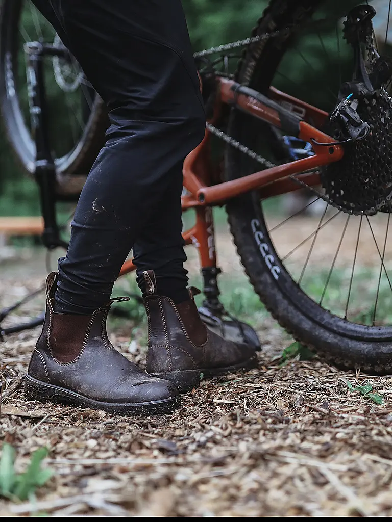 BLUNDSTONE | Chelsea Boots 550 | braun