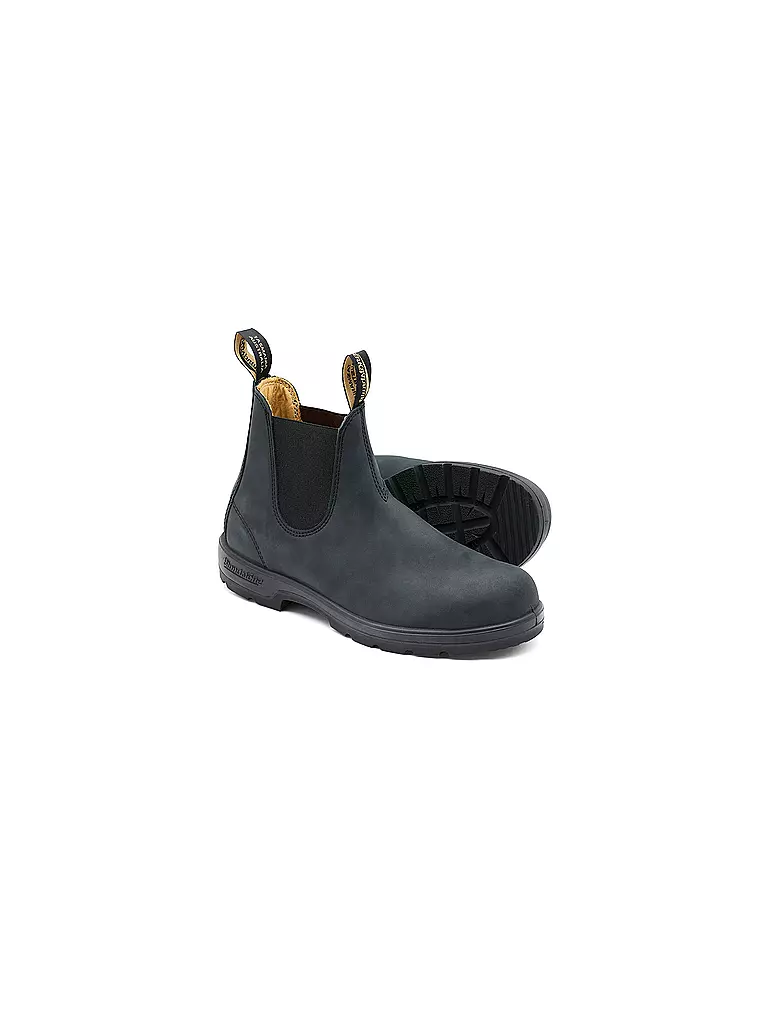 BLUNDSTONE | Chelsea Boots 587 | schwarz