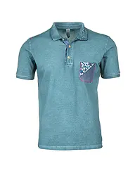 BOB | Poloshirt "Ricky R58" | petrol