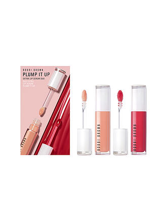 BOBBI BROWN | Geschenkset - Extra Plump & Shine Lip Promo Flex Set