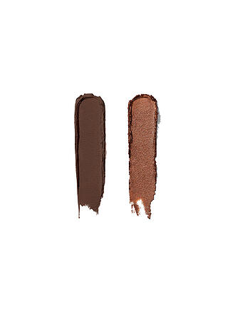 BOBBI BROWN | Lidschatten - Dual-Ended Long-Wear Cream Shadow Stick (01 Milk Chocolate / Midnight Brown)
