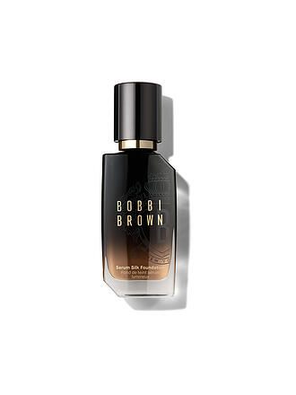 BOBBI BROWN | Serum Silk Foundation (01 Warm Ivory)