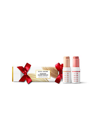 BOBBI BROWN | Geschenkset - Color Pop Holiday  Cracker