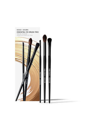 BOBBI BROWN | Geschenkset - Essential Eye Brush Trio