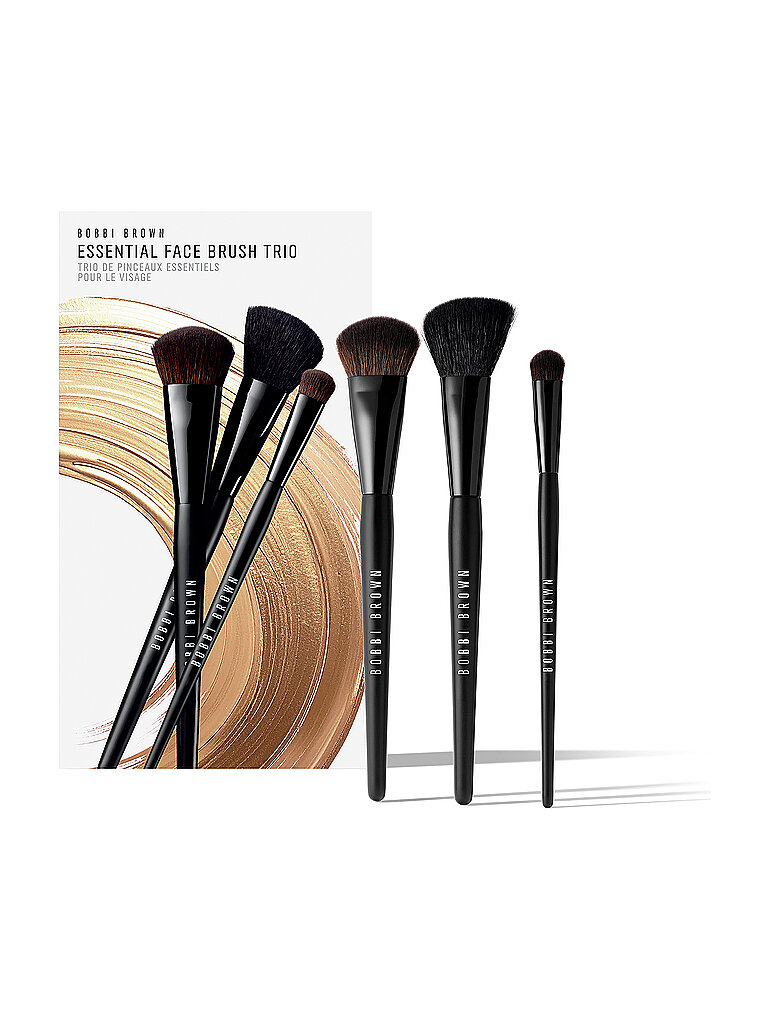BOBBI BROWN Geschenkset - Essential Face Brush Trio