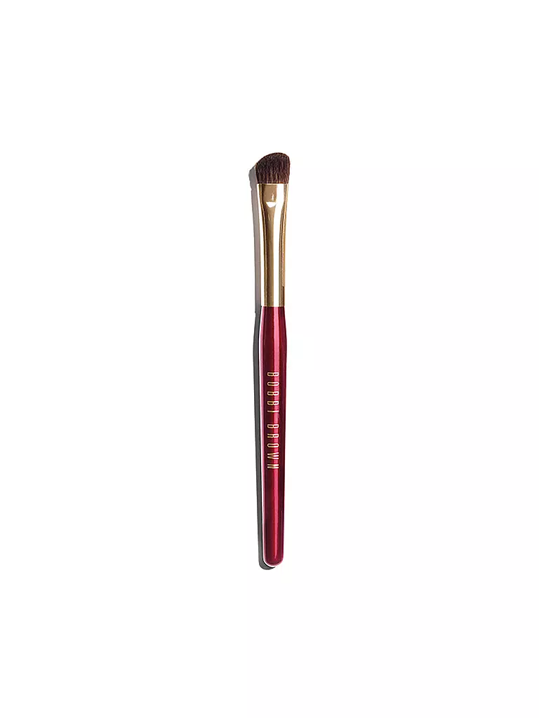 BOBBI BROWN | Angel Eye Shadow Brush (Travel-Size) -  Caviar and Rubies | 