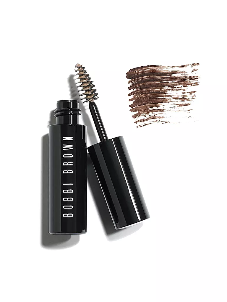 BOBBI BROWN | Augenbrauen - Natural Brow Shaper and Hair Touch Up(07 Brunette) | braun