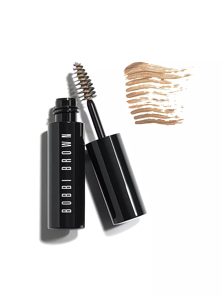 BOBBI BROWN | Augenbrauen - Natural Brow Shaper and Hair Touch Up (01 Blonde) | beige
