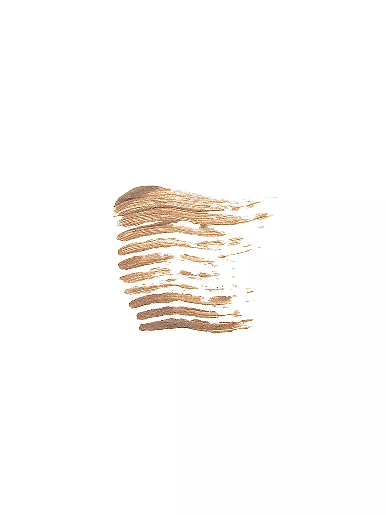 BOBBI BROWN | Augenbrauen - Natural Brow Shaper and Hair Touch Up (01 Blonde) | beige