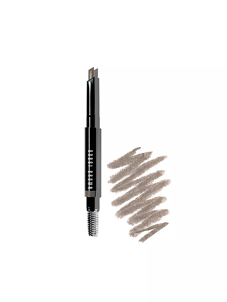 BOBBI BROWN | Augenbrauen - Perfectly Defined Long-Wear Brow Pencil (03 Grey) | grau