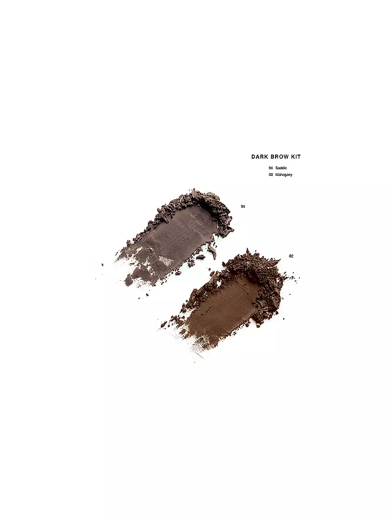 BOBBI BROWN | Augenbrauenstift - Brow Kit (03 Dark) | braun