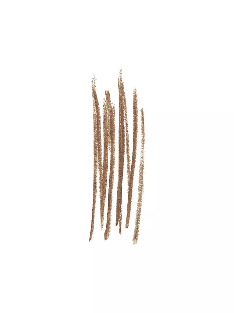 BOBBI BROWN | Augenbrauenstift - Long Wear Brow Pencil Refill (16Warm Blonde) | camel