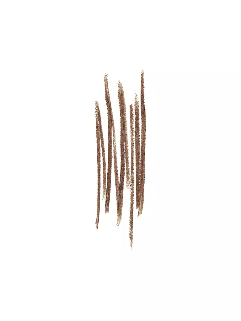 BOBBI BROWN | Augenbrauenstift - Long Wear Brow Pencil Refill (20 Warm Brown) | hellbraun