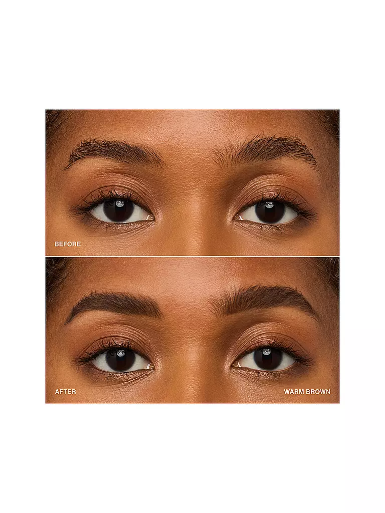 BOBBI BROWN | Augenbrauenstift - Long Wear Brow Pencil Refill (20 Warm Brown) | hellbraun
