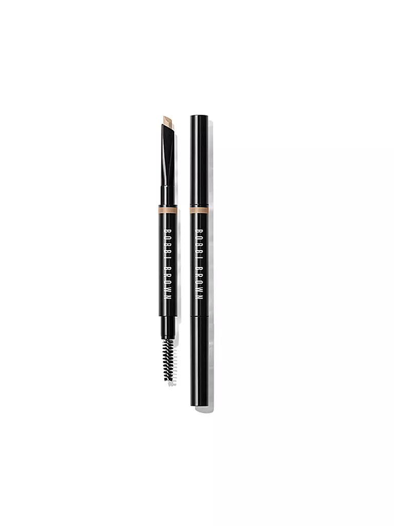BOBBI BROWN | Augenbrauenstift - Long-Wear Brow Pencil refillable (14 Neutral Blonde) | camel