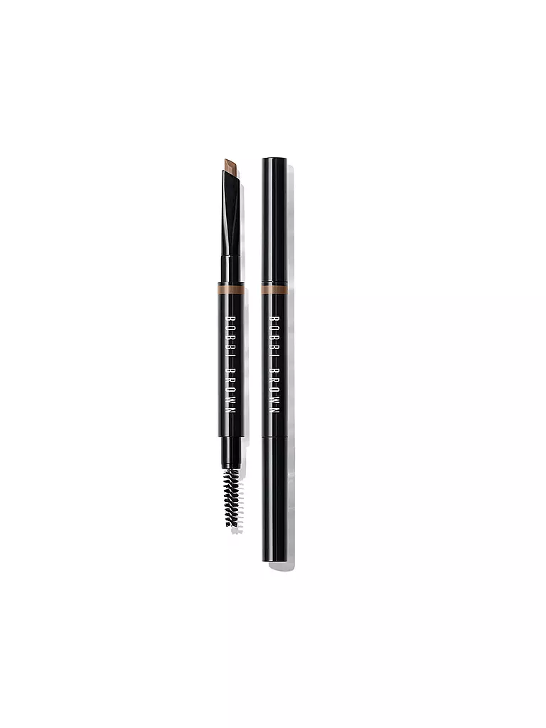 BOBBI BROWN | Augenbrauenstift - Long-Wear Brow Pencil refillable (19 Neutral Brown) | hellbraun