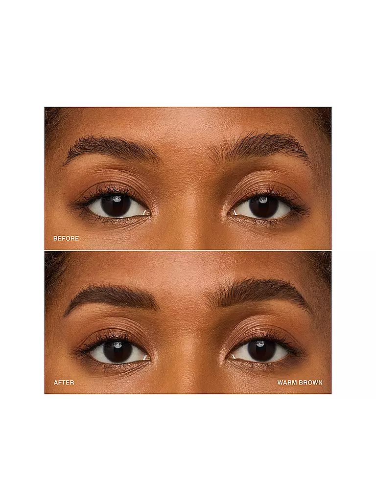 BOBBI BROWN | Augenbrauenstift - Long-Wear Brow Pencil refillable (20 Warm Brown) | hellbraun